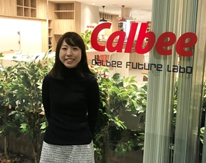 カルビー 大西さん.JPG