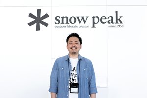 スノーピーク川谷さん.JPG