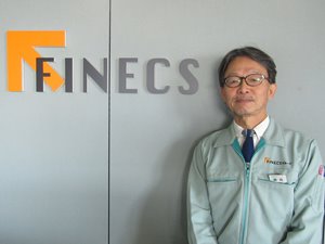 ファインネクス細見さん.JPG