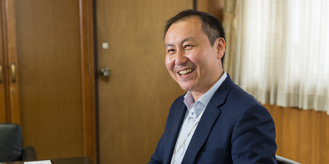 経営topインタビュー 富山 十全化学株式会社 Uターン転職ならリージョナルキャリア