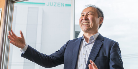 経営topインタビュー 富山 十全化学株式会社 Uターン転職ならリージョナルキャリア
