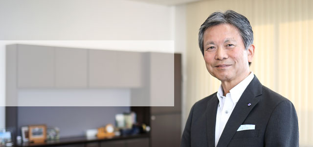 採用が経営を変えた瞬間 代表取締役社長 溝渕 俊寛氏