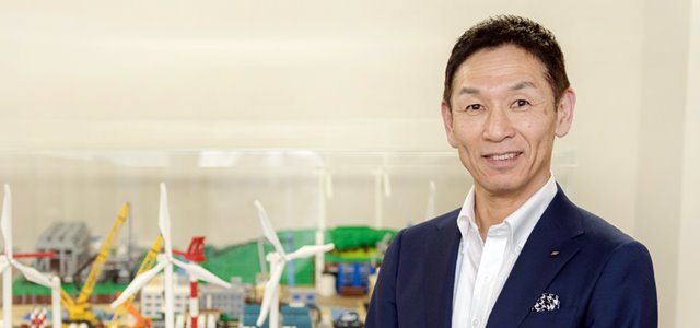 採用が経営を変えた瞬間 取締役事業企画本部長 寺﨑 正勝(てらざき まさかつ)氏