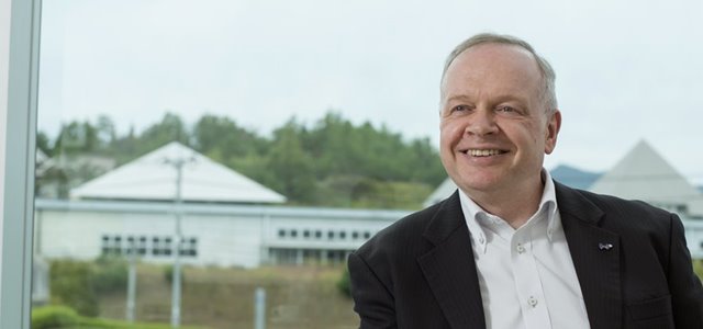 採用が経営を変えた瞬間 代表取締役社長 ブルース・ピアス氏