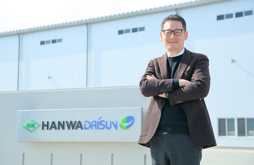 阪和ダイサン株式会社｜企業TOPインタビュー｜群馬の企業を知る