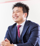 Uターン転職成功事例 広島 株式会社大創産業 大山健司さん 31歳男性 人事 リージョナルキャリア Uターン転職成功事例 広島 株式会社大創産業 大山健司さん 31歳男性 人事 リージョナルキャリア