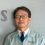 ファインネクス株式会社  細見章夫さん（専務取締役技術本部長）