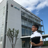 潮冷熱株式会社 田中雄太さん（仮名・機械設計）