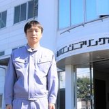 赤武エンジニアリング株式会社 西野洋平さん（仮名・電気設計）