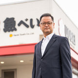 元気寿司株式会社 滝本卓磨さん（社内SE）