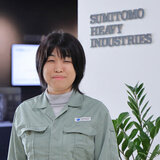 住友重機械工業株式会社 中村莉香さん（仮名・プロセス開発）