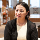 株式会社サンクゼール 三浦あゆみさん（マーケティング）