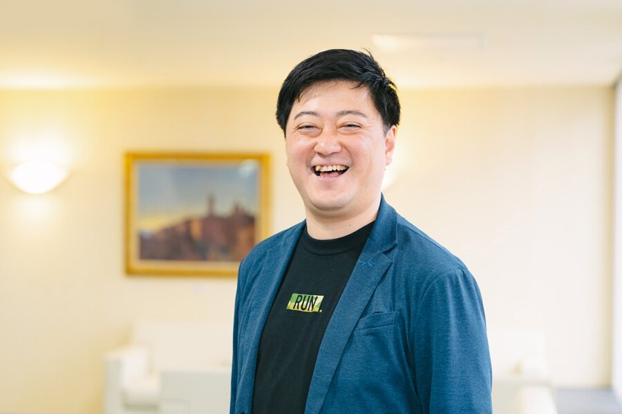 株式会社FFGベンチャービジネスパートナーズ 松永 将幸さん
